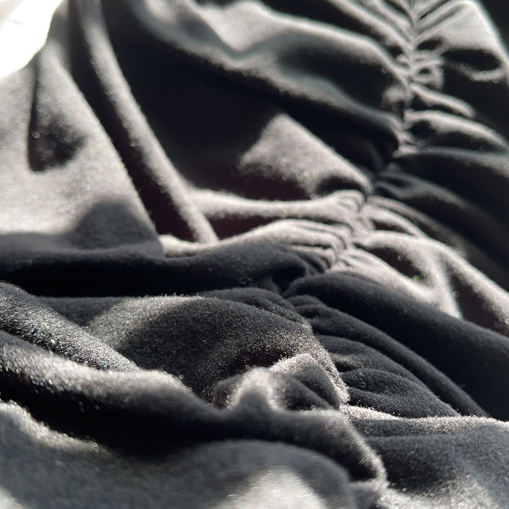 Black Bodycon Dress - Picture 3 of 6